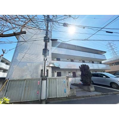 【🌿快適シーズンの引越し応援キャンペーン🏡🌈】【禁煙🚭/Wi-Fi無料🌐】マイナビSTAYミライエ三鷹台A棟　305の外観画像