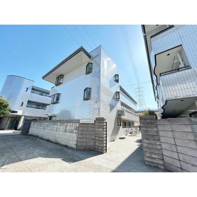 【🌿快適シーズンの引越し応援キャンペーン🏡🌈】【禁煙🚭/Wi-Fi無料🌐】マイナビSTAYミライエ三鷹台B棟　306の外観画像