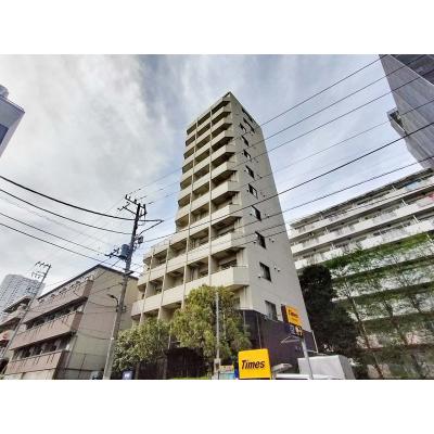 【🌿快適シーズン引越し応援キャンペーン🏡🌈】【禁煙🚭/テレワークに最適🌟無料高速Wi-Fi使い放題🎧】マイナビSTAYエボルブ高輪ゲートウェイ　501の外観画像