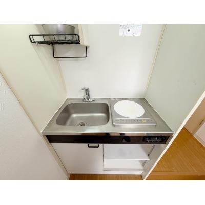 【🍡！秋の大感謝価格！🍡】【禁煙🚭/Wi-Fi無料🌐】マイナビSTAYパレス北参道　304の物件写真4