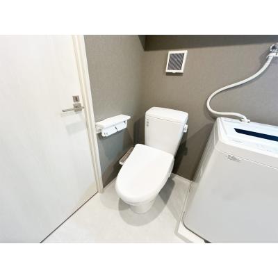 【60日以上の利用でお得🌈】【禁煙🚭/Wi-Fi無料🌐】マイナビSTAYモダンレジデンス綾瀬　201の物件写真6