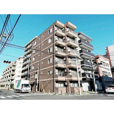 【🍧夏のクールダウン価格！🍧】【禁煙🚭/Wi-Fi無料🌐】マイナビSTAYイゾラ川口青木　501の外観画像