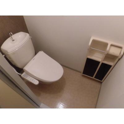 アパマートマンスリー富山市 呉羽駅 Wi-Fi無料 1DK (bbe)の物件写真6