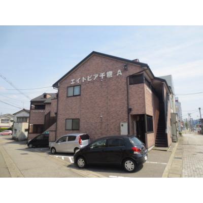 アパマートマンスリー富山駅 千歳町 Wi-Fi無料 1K (bab)の物件写真2