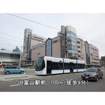 アパマートマンスリー富山駅 千歳町 Wi-Fi無料 1K (abb)の物件写真6