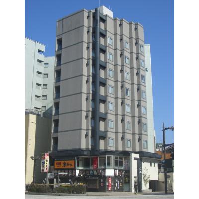 アパマートマンスリー富山駅前 桜町 1R (de)の物件写真2