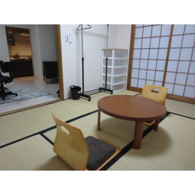 アパマートマンスリー富山駅南　八人町　Wi-Fi無料　3LDK(603)の物件写真4
