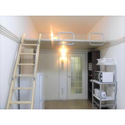 アパマートマンスリー富山市 花園町 1K (bbb)の物件写真3