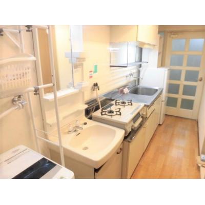 アパマートマンスリー富山市 住吉町 Wi-Fi無料 1K (bd)の物件写真3