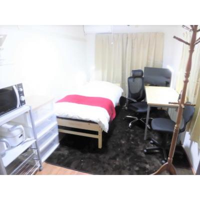 アパマートマンスリー富山市 住吉町 Wi-Fi無料 1K (cb)の物件写真1