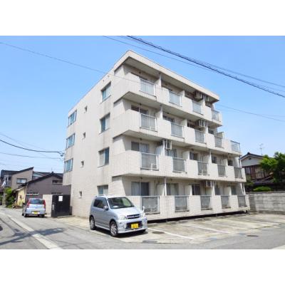 アパマートマンスリー富山市 住吉町 Wi-Fi無料 1K (cb)の物件写真2