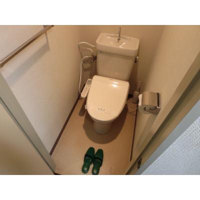 アパマートマンスリー富山市 住吉町 Wi-Fi無料 1K (cb)の物件写真6