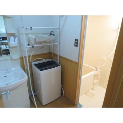 アパマートマンスリー富山市 田中町 Wi-Fi無料 1DK (bb)の物件写真5
