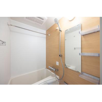 2026年3/20までの大特価！オシャレなデザイナーズ物件♪／Wi-Fi完備／家具家電・備品完備／オークレスト恵比寿503の物件写真4