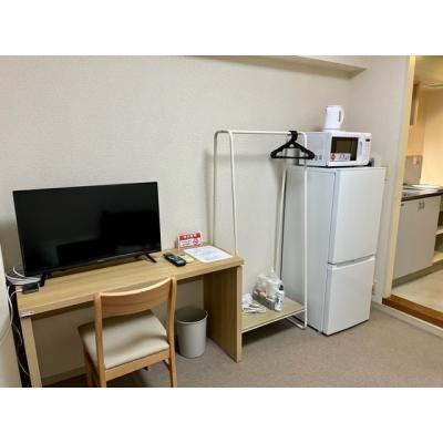 レントライフマンスリー横浜京急鶴見【契約・事務手数料無料！】の物件写真3