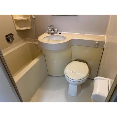 レントライフマンスリー横浜京急鶴見【契約・事務手数料無料！】の物件写真5