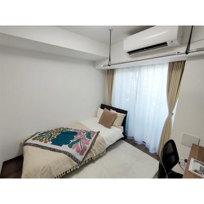 【🎉初期費用オフ｜お得なキャンペーン】【禁煙🚭/Wi-Fi無料🌐】マイナビSTAY横浜ザ・セントラル　806の外観画像