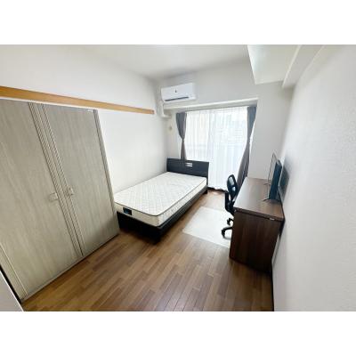 【🌿快適シーズンの引越し応援キャンペーン🏡🌈】【禁煙🚭/Wi-Fi無料🌐】マイナビSTAYミライエ恵比寿駅北　1004の物件写真3