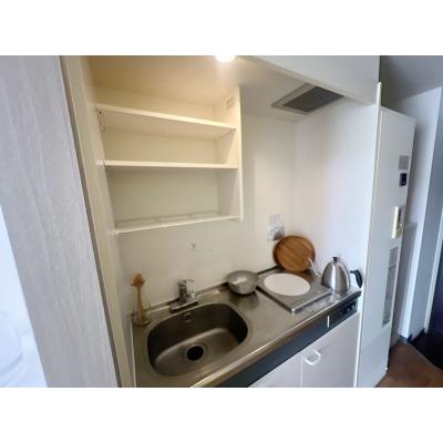 【🌿快適シーズンの引越し応援キャンペーン🏡🌈】【禁煙🚭/Wi-Fi無料🌐】マイナビSTAYミライエ恵比寿駅北　1004の物件写真4