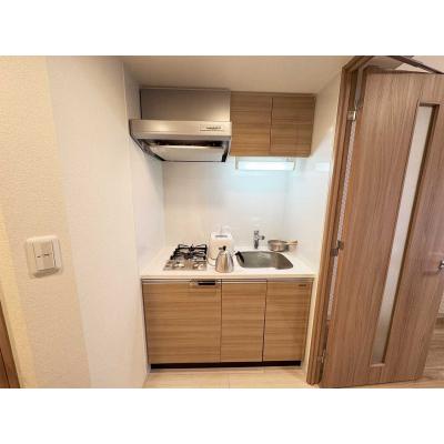 【🎉初期費用オフ｜お得なキャンペーン】【禁煙🚭/Wi-Fi無料🌐】マイナビSTAY梅田　806の物件写真4