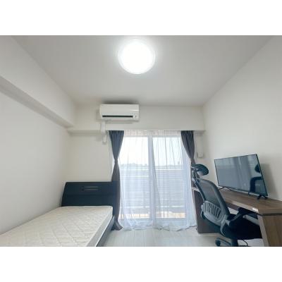 【🍡！秋の大感謝価格！🍡】【禁煙🚭/Wi-Fi無料🌐】マイナビSTAYリヴィエール横濱南　803の物件写真3