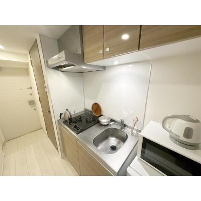 【🍡！秋の大感謝価格！🍡】【禁煙🚭/Wi-Fi無料🌐】マイナビSTAYリヴィエール横濱南　803の物件写真4