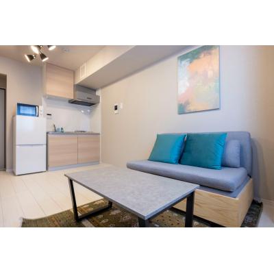 2023年築/曳舟駅徒歩7分のマンション！/家具・家電完備/MAT　HIKIFUNE　802の物件写真2