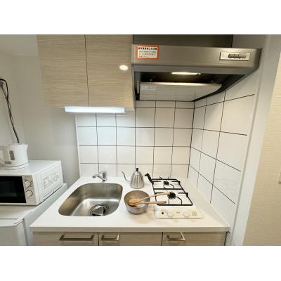 【🍧夏のクールダウン価格！🍧】【禁煙🚭/Wi-Fi無料🌐】マイナビSTAY南森町ラグシス　508の物件写真4