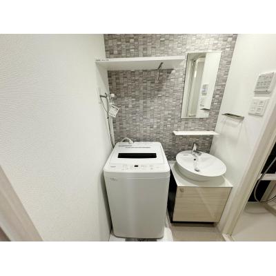 【🍧夏のクールダウン価格！🍧】【禁煙🚭/Wi-Fi無料🌐】マイナビSTAY南森町ラグシス　508の物件写真6