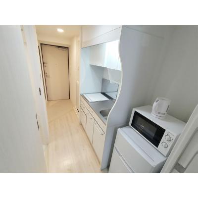 【🎉初期費用オフ｜お得なキャンペーン】【禁煙🚭/Wi-Fi無料🌐】マイナビSTAY本町グランデ　613の物件写真4