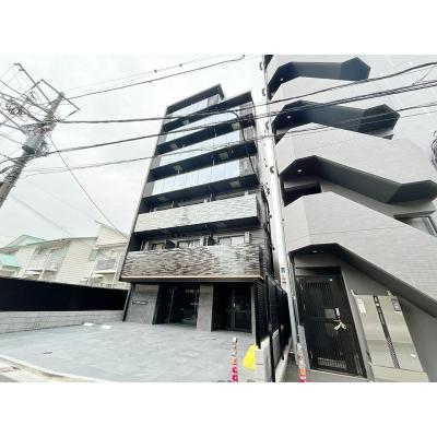 【🍧夏のクールダウン価格！🍧】【禁煙🚭/Wi-Fi無料🌐】マイナビSTAYモンターニュ武蔵小杉　202の外観画像