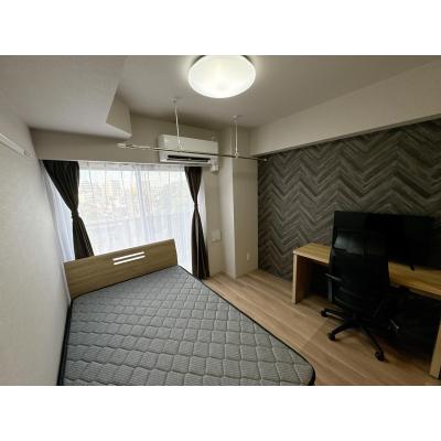 【🎉初期費用オフ｜お得なキャンペーン】【禁煙🚭/Wi-Fi無料🌐】マイナビSTAYモンターニュ武蔵小杉　604の物件写真3