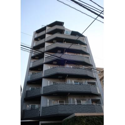 OneLife南麻布ベール【▼▼浴室乾燥機、バストイレ別、独立洗面台、北里大学北里研究所病院至近】の外観画像