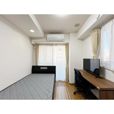 【60日以上の利用でお得🌈】【禁煙🚭/Wi-Fi無料🌐】マイナビSTAYミライエ武蔵小杉　601の物件写真3