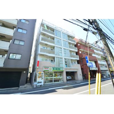 東都マンスリー溝ノ口　Bタイプ【駅5分・2名入居可】の物件写真1