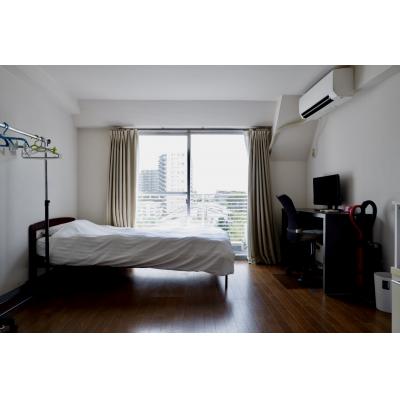 東都マンスリー溝ノ口　Bタイプ【駅5分・2名入居可】の物件写真2