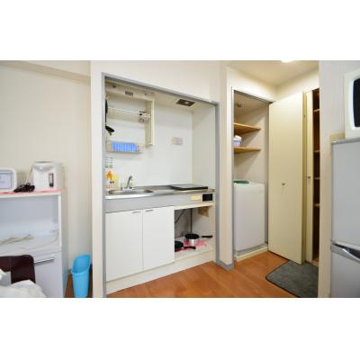 東都マンスリー溝ノ口　Bタイプ【駅5分・2名入居可】の物件写真4