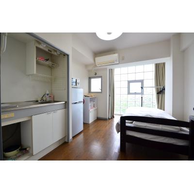 東都マンスリー溝ノ口　Bタイプ【駅5分・2名入居可】の物件写真6