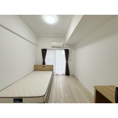 【🌷新生活応援キャンペーン🌷】【禁煙🚭/Wi-Fi無料🌐】マイナビSTAY大阪城PREMIRE　303の物件写真3