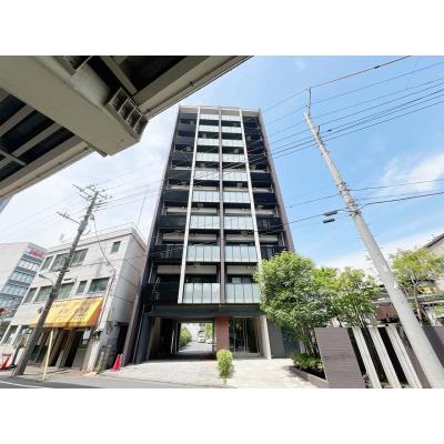 【🎉初期費用オフ｜お得なキャンペーン】【禁煙🚭/Wi-Fi無料🌐】マイナビSTAY東京羽田WEST　406の物件写真2