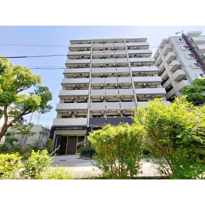 【🌿快適シーズンの引越し応援キャンペーン🏡🌈】【禁煙🚭】マイナビSTAY弁天町パークプレイス　709の外観画像