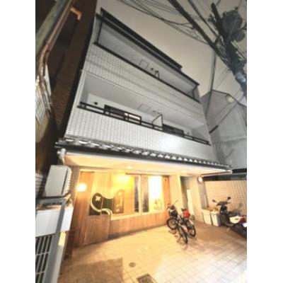 【BOセント】地下鉄烏丸線五条駅・四条駅圏内！京都市の中心地！通勤・通学通勤に便利！の物件写真1