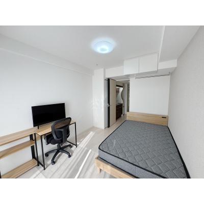 【🌷新生活応援キャンペーン🌷】【禁煙🚭/Wi-Fi無料🌐】マイナビSTAY本町ルフレ　1104の物件写真3