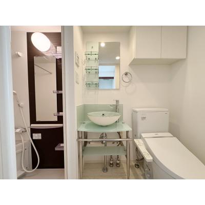 【🌷新生活応援キャンペーン🌷】【禁煙🚭/Wi-Fi無料🌐】マイナビSTAY本町ルフレ　1104の物件写真5