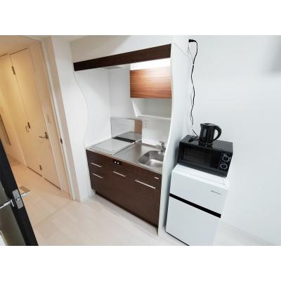 【🌷新生活応援キャンペーン🌷】【禁煙🚭/Wi-Fi無料🌐】マイナビSTAY本町ルフレ　302の物件写真4