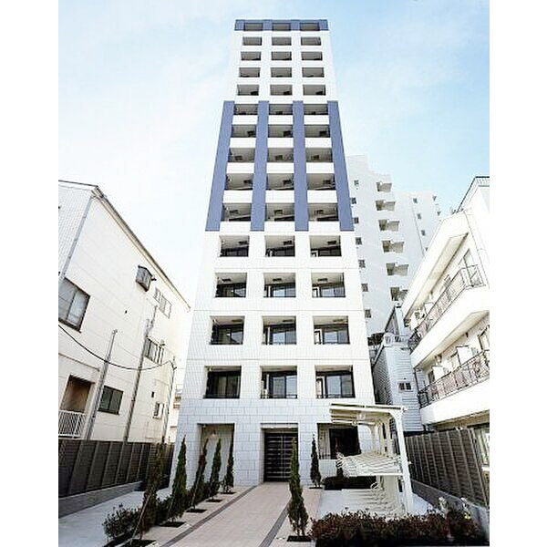 マンスリーリブマックス練馬グラントゥルースⅡ■『禁煙ルーム・駅5分』【独立洗面・浴室乾燥付】≪エクセレントシリーズ≫の物件写真2