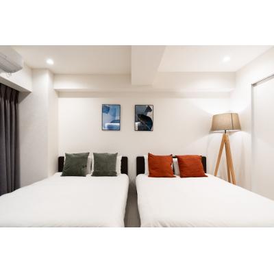 人気な赤坂エリア/広々2LDK/家具家電充実/CREAL premier赤坂102の物件写真4
