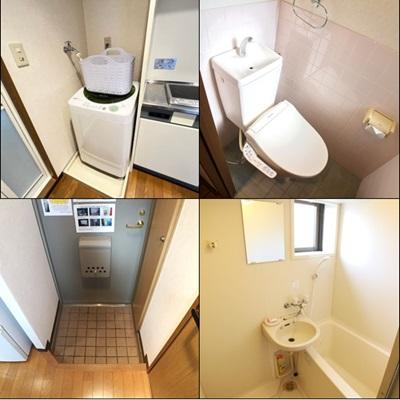 [六本木駅]マンスリー19B：1K、23平米(3階)の物件写真5