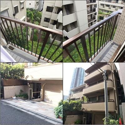 [六本木駅]マンスリー19B：1K、23平米(3階)の物件写真6