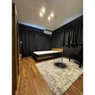 LIVE DESIGN square 402【2024年1月築　ハイクラスマンション　NET無料　浴室乾燥機有　普通のマンスリーマンションでは物足りない方の為に・・・】の物件写真3
